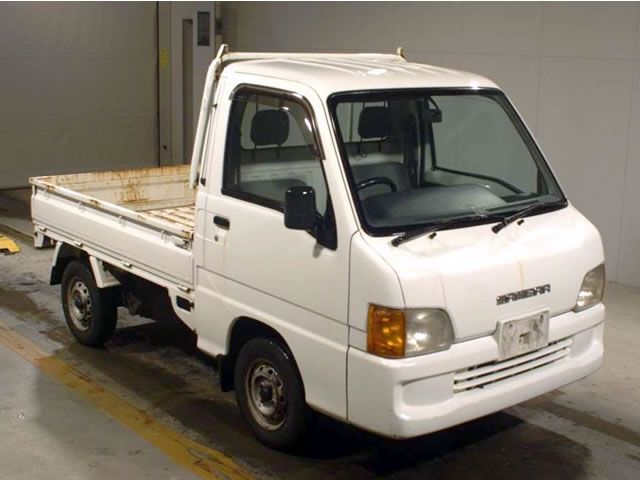 subaru sambar-truck 2000 No.15781 image 1