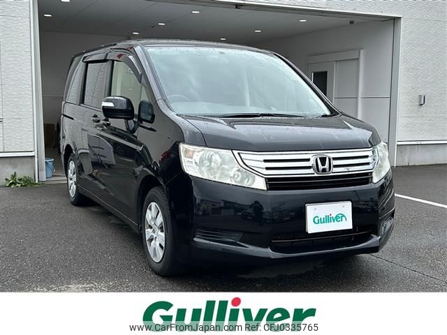 honda stepwagon 2011 -HONDA--Stepwgn DBA-RK1--RK1-1109746---HONDA--Stepwgn DBA-RK1--RK1-1109746- image 1