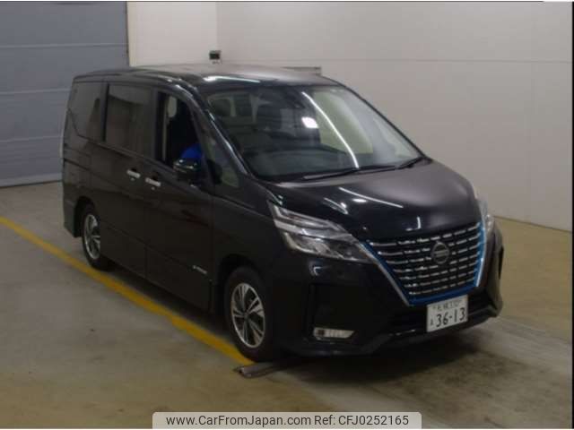 nissan serena 2020 -NISSAN 【札幌 330ﾏ3613】--Serena DAA-HFC27--HFC27-055570---NISSAN 【札幌 330ﾏ3613】--Serena DAA-HFC27--HFC27-055570- image 1