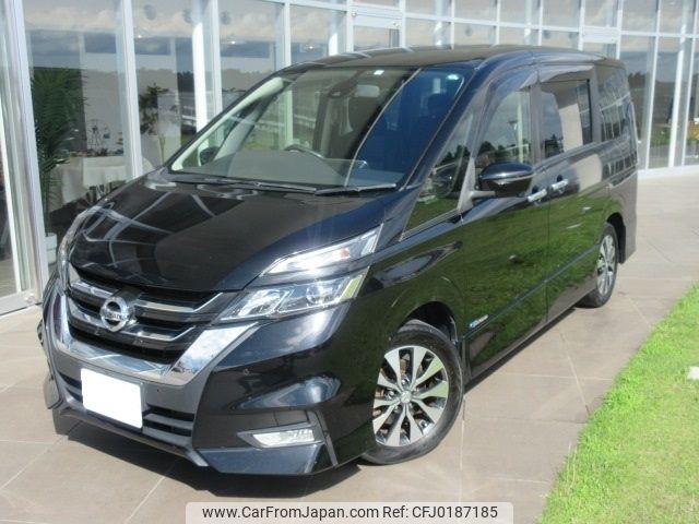 nissan serena 2018 -NISSAN--Serena DAA-GFC27--GFC27-096797---NISSAN--Serena DAA-GFC27--GFC27-096797- image 1