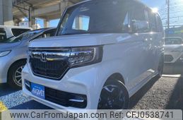 honda n-box 2017 -HONDA--N BOX DBA-JF3--JF3-2010215---HONDA--N BOX DBA-JF3--JF3-2010215-