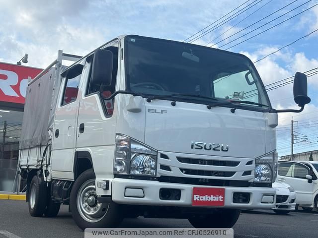 isuzu elf-truck 2019 GOO_NET_EXCHANGE_2504817A30241205W002 image 1