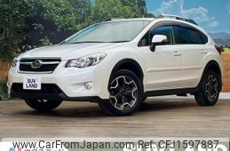subaru xv 2012 CFJ1597887