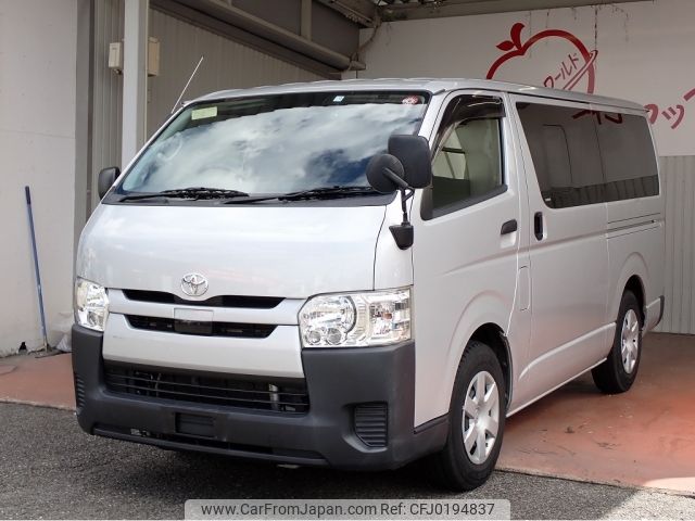 toyota hiace-van 2018 -TOYOTA--Hiace Van QDF-GDH201V--GDH201-2002666---TOYOTA--Hiace Van QDF-GDH201V--GDH201-2002666- image 1