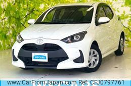 toyota yaris 2021 quick_quick_5BA-KSP210_KSP210-0040896