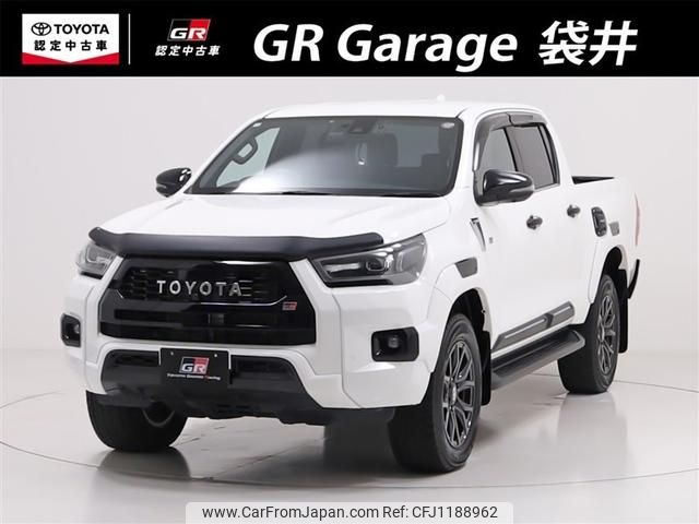 toyota hilux 2023 GOO_NET_EXCHANGE_0600126A20250523T004 image 1