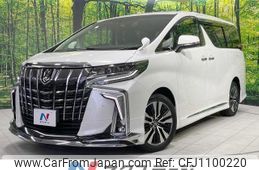 toyota alphard 2019 quick_quick_AGH35W_AGH35-0038703
