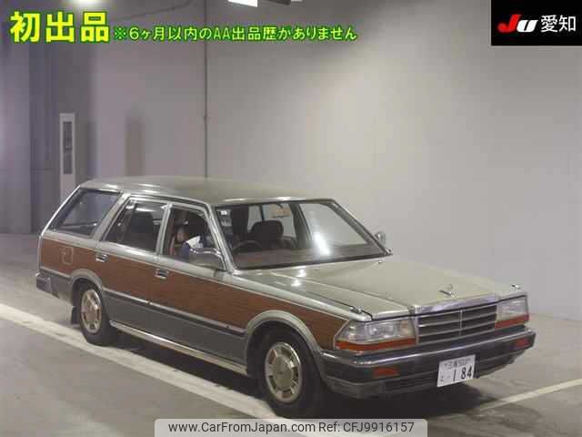 nissan gloria-wagon 1994 -NISSAN 【三重 503ﾄ184】--Gloria Wagon WY30-515382---NISSAN 【三重 503ﾄ184】--Gloria Wagon WY30-515382- image 1