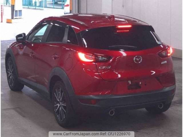 mazda cx-3 2018 -MAZDA--CX-3 6BA-DKEFW--DKEFW-106895---MAZDA--CX-3 6BA-DKEFW--DKEFW-106895- image 2