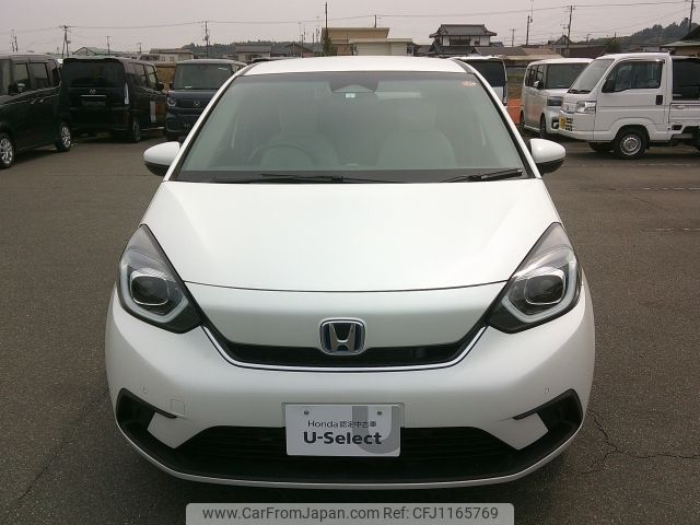 honda fit 2021 -HONDA--Fit 6AA-GR3--GR3-1052197---HONDA--Fit 6AA-GR3--GR3-1052197- image 2