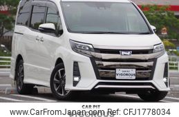 toyota noah 2018 CFJ1778034