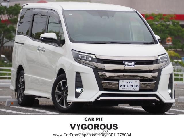 toyota noah 2018 CFJ1778034 image 1