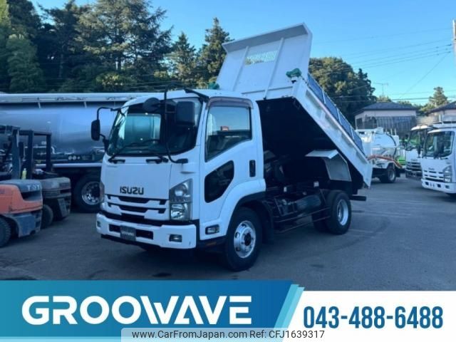 isuzu forward 2016 CFJ1639317 image 1