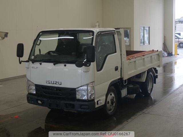 isuzu elf-truck 2018 -ISUZU--Elf NKR85AN-7076897---ISUZU--Elf NKR85AN-7076897- image 1