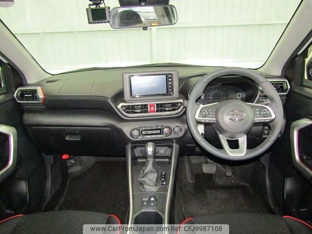 toyota raize 2022 -TOYOTA--Raize 5BA-A201A--A201A-0027843---TOYOTA--Raize 5BA-A201A--A201A-0027843- image 2