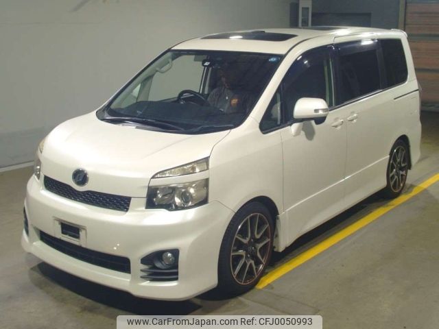 toyota voxy 2011 -TOYOTA--Voxy ZRR70W-0436442---TOYOTA--Voxy ZRR70W-0436442- image 1