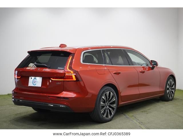 volvo v60 2024 -VOLVO 【大阪 303ﾗ2209】--Volvo V60 ZB420TM2--R2612662---VOLVO 【大阪 303ﾗ2209】--Volvo V60 ZB420TM2--R2612662- image 2