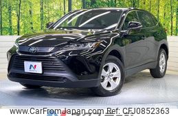 toyota harrier 2020 quick_quick_MXUA80_MXUA80-0013603