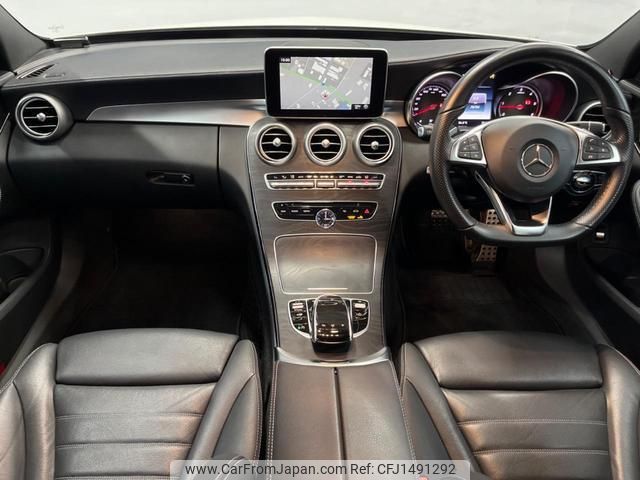 mercedes-benz c-class 2016 quick_quick_205004_WDD2050042F266211 image 2