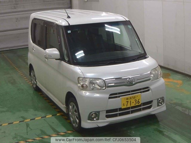 daihatsu tanto 2013 -DAIHATSU 【新潟 581ﾑ7136】--Tanto L385S--0101380---DAIHATSU 【新潟 581ﾑ7136】--Tanto L385S--0101380- image 1