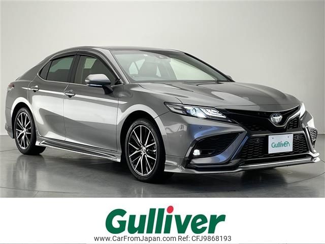 toyota camry 2021 -TOYOTA--Camry 6AA-AXVH70--AXVH70-1073169---TOYOTA--Camry 6AA-AXVH70--AXVH70-1073169- image 1