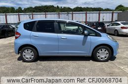 honda fit 2013 NIKYO_KX82025