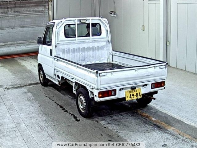 honda acty-truck 2003 -HONDA 【高知 41く4984】--Acty Truck HA6-1400069---HONDA 【高知 41く4984】--Acty Truck HA6-1400069- image 2