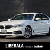 bmw 5-series 2018 -BMW--BMW 5 Series LDA-JC20--WBAJC32070B082742---BMW--BMW 5 Series LDA-JC20--WBAJC32070B082742- image 1