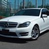 mercedes-benz c-class 2013 quick_quick_DBA-204048_WDD204082A761557 image 1