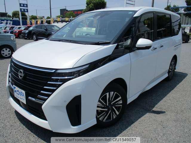 nissan serena 2023 CFJ1549057 image 1