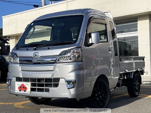 daihatsu hijet-truck 2020 -DAIHATSU--Hijet Truck EBD-S510P--S510P-0296880---DAIHATSU--Hijet Truck EBD-S510P--S510P-0296880- image 1