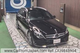 mercedes-benz c-class-station-wagon 2018 quick_quick_DBA-205240C_WDD2052402F746957