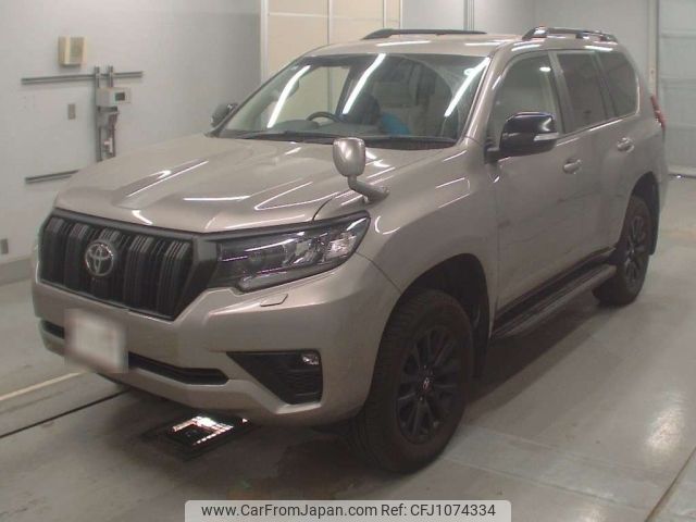 toyota land-cruiser-prado 2022 -TOYOTA--Land Cruiser Prado TRJ150W-0151832---TOYOTA--Land Cruiser Prado TRJ150W-0151832- image 1