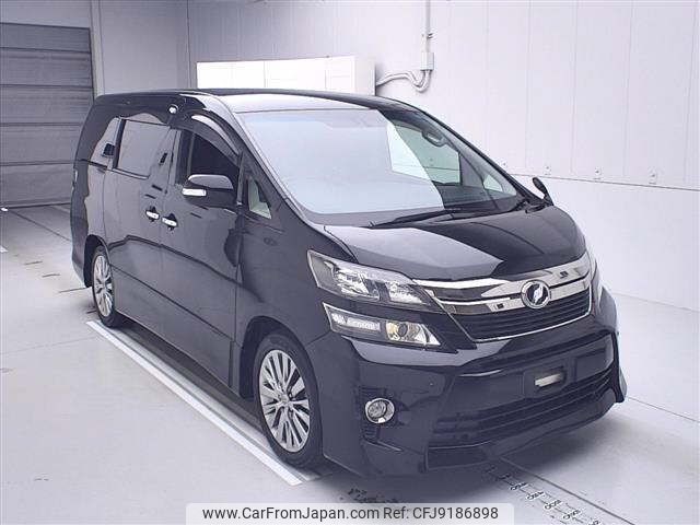 toyota vellfire 2012 -TOYOTA--Vellfire ANH20W-8256644---TOYOTA--Vellfire ANH20W-8256644- image 1