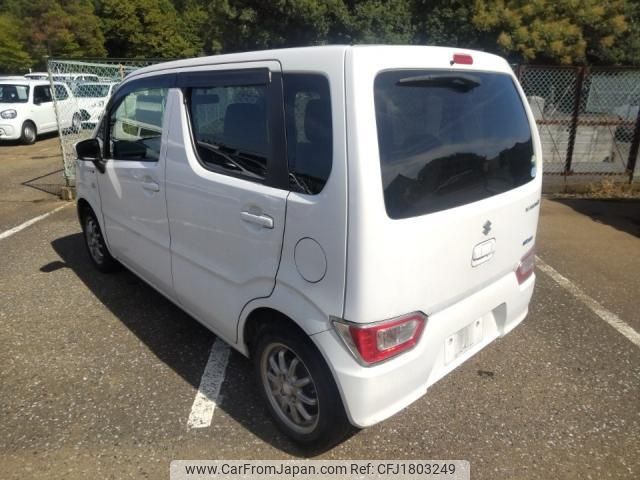 suzuki wagon-r 2019 CFJ1803249 image 2