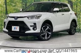 toyota raize 2022 -TOYOTA--Raize 5AA-A202A--A202A-0031567---TOYOTA--Raize 5AA-A202A--A202A-0031567-