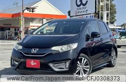 honda fit 2013 TE6109