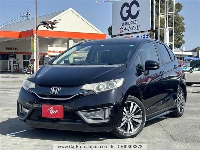 honda fit 2013 TE6109 image 1