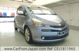 toyota ractis 2006 CFJ1811965