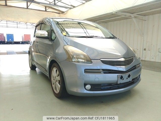 toyota ractis 2006 CFJ1811965 image 1