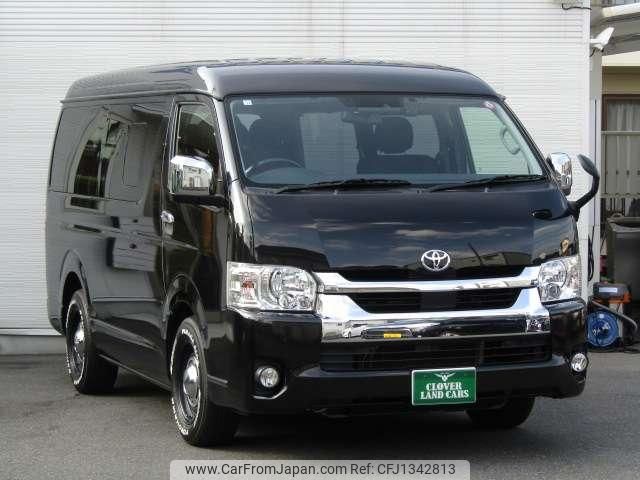 toyota hiace-wagon 2020 quick_quick_3BA-TRH214W_TRH214-0063061 image 1