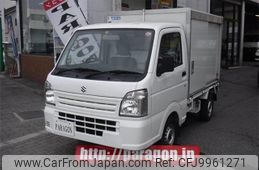 suzuki carry-truck 2020 -SUZUKI--Carry Truck DA16T--546346---SUZUKI--Carry Truck DA16T--546346-