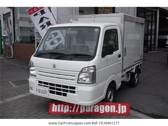 suzuki carry-truck 2020 -SUZUKI--Carry Truck DA16T--546346---SUZUKI--Carry Truck DA16T--546346- image 1