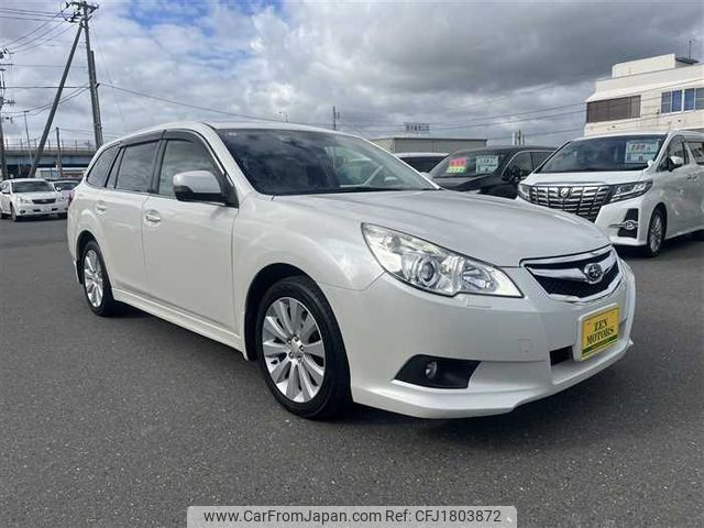 subaru legacy-touring-wagon 2011 CFJ1803872 image 2