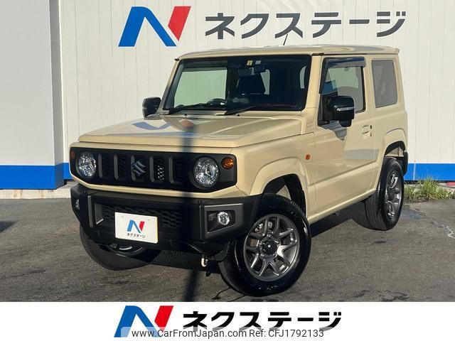 suzuki jimny 2023 CFJ1792133 image 1