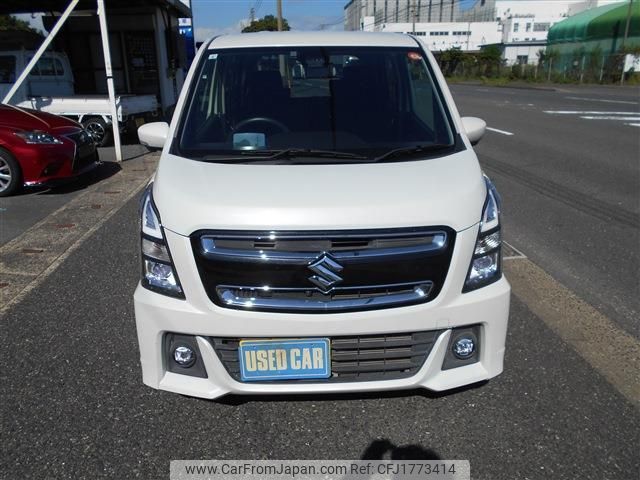 suzuki wagon-r-stingray 2018 CFJ1773414 image 2