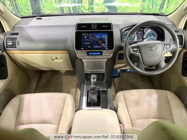 toyota land-cruiser-prado 2023 -TOYOTA--Land Cruiser Prado 3BA-TRJ150W--TRJ150-0166976---TOYOTA--Land Cruiser Prado 3BA-TRJ150W--TRJ150-0166976- image 2