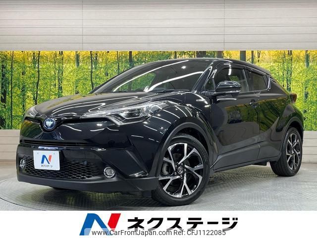 toyota c-hr 2019 quick_quick_ZYX10_ZYX10-2162591 image 1