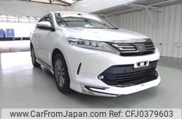 toyota harrier 2018 ENHANCEAUTO_1_ea289911