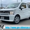 suzuki wagon-r 2021 -SUZUKI--Wagon R MH95S--153835---SUZUKI--Wagon R MH95S--153835- image 1